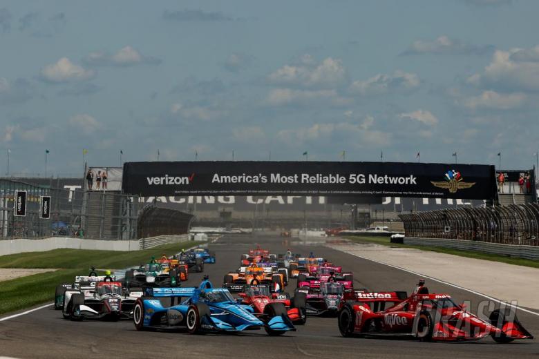 2023 INDYCAR GMR Grand Prix at Indianapolis: Full Weekend Race Schedule